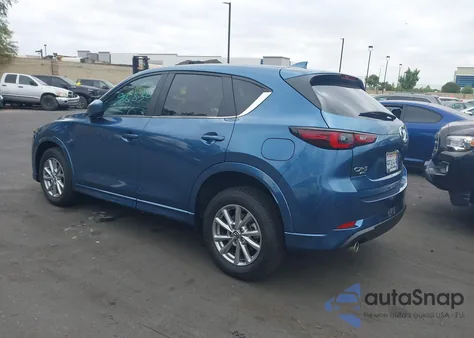 2024 Mazda Cx-5 2.5 S Preferred from USA, damaged, VIN JM3KFBCL6R0495608